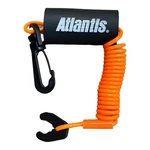 Kawasaki JS550 440 550SX 650SX 750SX Sxr New Orange Vest Lanyard. Price: $15.00.