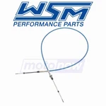 Wsm Steering For 1996-2004 Yamaha SJ700 Super Jet Control Cables Ln New. Price: $123.37.