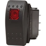 Blue Sea Systems 7929 Contura Ii Switch Spst Black Off-on Amplifier Stereo Power New. Price: $36.26.