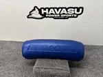 277000931 1997-2002 Seadoo Gtx Lrv Steering Handle Bar Chin Pad Cover Blue Oem Used. Price: $45.00.