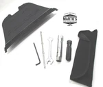 Oem Polaris 2000-2001 Virage 700 Tx 1200 Access Door Panel & Tool Kit Used. Price: $25.19.