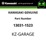 Kawasaki Genuine Crankshaft Comp 13031-1523 New. Price: $271.76.