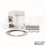 Wsm Piston Kit Tiger Shark 770 96-99 1MM Over 010-851-07K New. Price: $76.57.