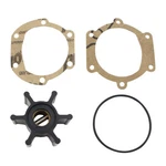 Pump Flexible Impeller Neoprene For Jabsco 18673-0001 New. Price: $15.00.