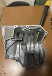 Oem Sea Doo 2016-2022 Spark Ace 900 Ho 2UP 3 Ibr Trixx Engine Oil Sump Cover Used. Price: $65.00.
