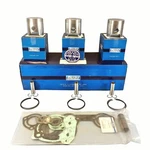 New Wsm Polaris 750 70.25MM .50MM Over Bore Top End Rebuild Kit 1993-1995 Slt. Price: $347.22.