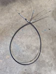 Sea-doo Reverse Cable, 1998-2002, Gti Gtx, Rfi, Oem 277000725 Used. Price: $25.00.