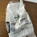 Nos Oem Polaris Oil Drain Plug 7052306 New. Price: $10.75.