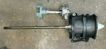 Yamaha Wave Blaster Ii 760 Jet Pump Drive Shaft Housing Impeller Stator Used. Price: $349.99.