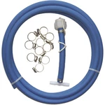 Atlantis Flush Kit Universal Includes Water Line A2500XBL New. Price: $49.11.