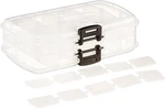 Plano Adjustable Double-sided Stowaway Tackle Box Premium Storage New. Price: $10.52.