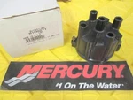 B15 Mercury Quicksilver 810827T Distributor Cap Oem New Factory Boat Parts. Price: $18.71.