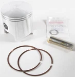 Wiseco Piston Kit 0.40MM Oversize 76.00MM Bore 549M07650 New. Price: $154.99.