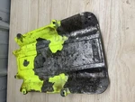 Kawasaki Ski Ride Plate Jetlyne Aftermarket JS550 550SX 300 440 Used. Price: $100.00.