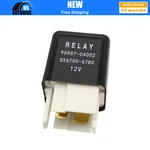 12VDC Automotive Power Relay For Toyota 4RUNNER Previa 90987-04002 056700-6780 New. Price: $9.99.
