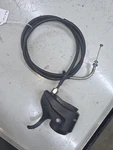 2005 2006 2007 Honda Aquatrax F12-X R12-X Thumb Throttle & Cable 05-07 Used. Price: $24.99.