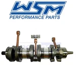 010-1028-01WSM Crankshaft Assembly For Engine Crankcase Components Lx New. Price: $940.10.
