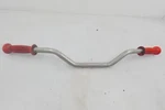1996-1997 Kawasaki Zxi 1100 Pwc Jetski Oem Handlebar W/ Red Grips Ass'y Used. Price: $29.94.