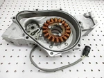 Kawasaki 2011-2025 Ultra 300 310 Stator Magneto Generator Cover Mint Jet Ski Used. Price: $79.95.