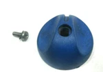 Good Oem Polaris 1998 Slth 700 Jet Ski Blue Fuel Gas Shut Off Knob Used. Price: $19.99.