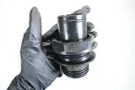 2000 Kawasaki Ultra 150 1200 Oil Fill Neck Used. Price: $38.95.