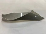 2010 Seadoo Gtx Is Rxt Left Lh Upper Body Cap Cover Trim Faring Fairing 09 11 Used. Price: $25.00.