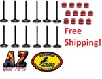 Yamaha Oem Stock Kibblewhite Intake Exhaust Valves Seals Kit New. Price: $399.98.