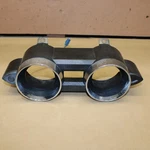 Yamaha 2009 Fzr 1.8 Sho Lcd Gauge Bezel Display Trim F2C-U8262-00 Used. Price: $49.95.