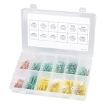 Ancor Heat Shrink Connectors & Terminals Kit, 160 Pieces New. Price: $95.25.