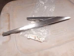 Nos Yamaha Right Hand Ornament 2015-2017 VX1800 F2W-U517X-00 New. Price: $24.99.