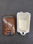 Gtx Rfi Rxt Wake Front Storage Compartment Lid Glove Box Door Used. Price: $44.99.