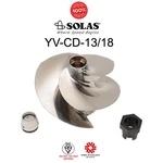 Solas YV-CD-13/18 Stainless Performance Impeller Yamaha Svho Gp Fx New. Price: $279.97.
