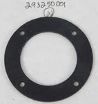 Genuine New Doo Bombardier Rubber Joint Gasket Seal Part Oem 293250001 Nos. Price: $7.73.