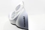Kawasaki 1100 Stx Di Pwc- Hood Shroud Assembly Silver 10-05-20 Used. Price: $87.95.