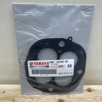 Yamaha Oem Part 60E-14749-02 Gasket, Muffler Damper New. Price: $35.00.