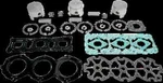 Wsm Top End Piston Rebuild Kit Standard Bore 84MM Yamaha Waverunner XL12 99-99 New. Price: $411.31.