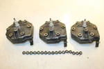 1998 Tigershark TS1000 Engine Cylinder Head Top Cover Domes 3008-540 Used. Price: $44.99.
