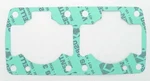 Base Gasket 1986-1996 Kawasaki 650 Sc Ts X2 Oem 11009-3719 New. Price: $24.54.