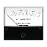 Blue Sea 8258 Analog Ammeter 2-3/4" Face, 0-100 Amperes Upc 6320... New. Price: $69.02.