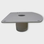 Edson Pole Mount Top Plate F/sitex Koden Nobeltec 15-25" Radar Domes-great Cond. Used. Price: $81.99.