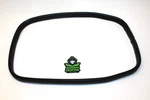 07-22 Kawasaki Ultra Lx 250X 260X 300 310 Hood Trim Seal Oem 39145-3807 Used. Price: $21.98.