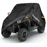 Utility Vehicle Cover Storage Waterproof For Polaris Rzr 570 800 900 1000 Eps New. Price: $61.99.