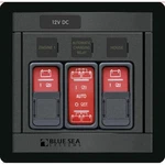 Blue Sea Systems 1147 Remote Control Panel 2145 And 2146 Contura New. Price: $155.68.