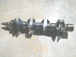 Mercury Sport Jet 120 Xr Crankshaft 819312T3 Used. Price: $99.00.