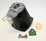 07-14 Yamaha Vxr Vxs Cruiser Deluxe Sport Handlebars Steering Housing Base Used. Price: $69.73.