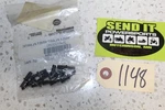 SD4 Nos Sea-doo 10 Pack Plastic Rivet 204130080 New. Price: $13.99.