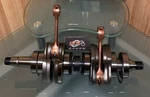 1995-2005 Sea-doo 717 720 Models Crankshaft New. Price: $665.50.