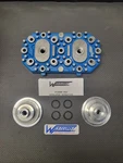 Westcoast Kawasaki Js 440 550 Sx Jet Ski Head Domes O-ring Kit Vintage New Qty. Price: $24.99.