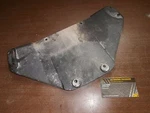 96 Arctic Cat Tigershark Monte Carlo 900 Impeller Jet Pump Hull Ride Plate Skid Used. Price: $29.00.