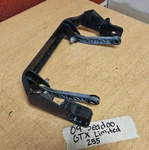 09 Seadoo Gtx Limited 255 Oem Reverse Black ''u'' Arm Linkage 271001615 Used. Price: $55.00.